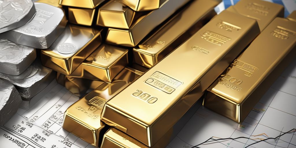 Gold & Precious Metals